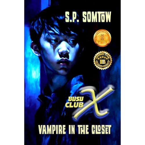 Cover of Club X: Vampire in the Closet