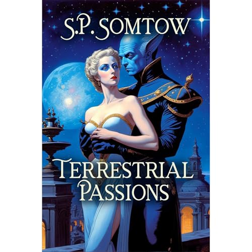 Cover of Terrestrial Passions