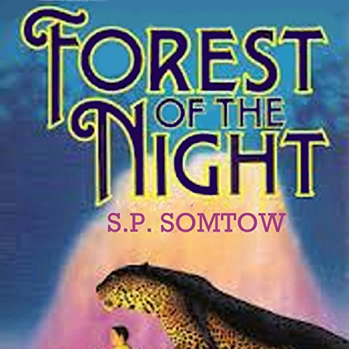Cover of Forest of the Night