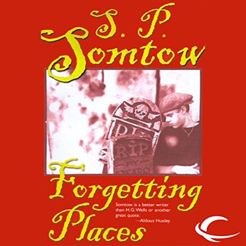 Cover of Forgetting Places