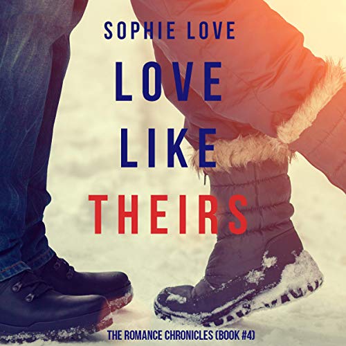 Cover of Love Like Theirs