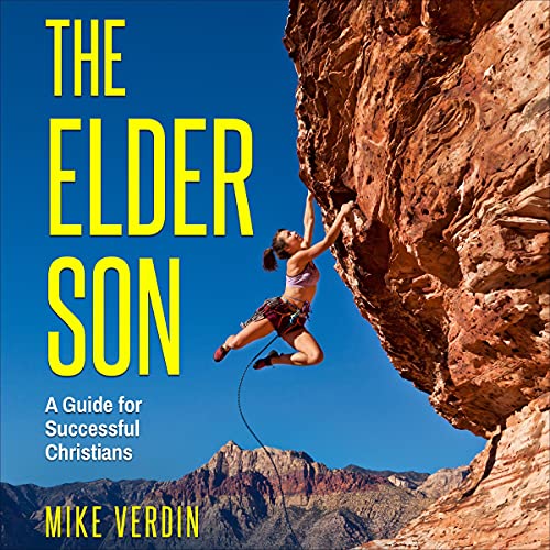 Cover of The Elder Son