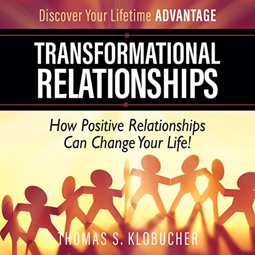 Cover of Transformational Relationships