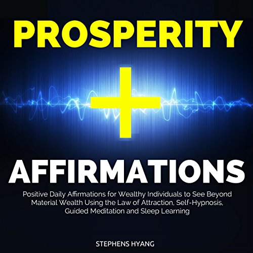 Cover of Prosperity Affirmations