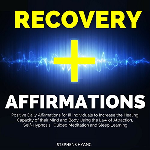 Cover of Recovery Affirmations