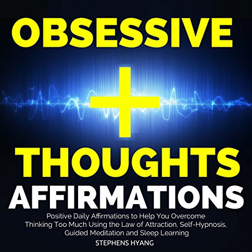 Cover of Obsessive Thoughts Affirmations