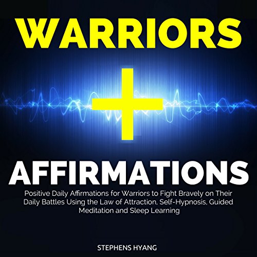 Cover of Warriors Affirmations
