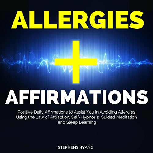 Cover of Allergies Affirmations