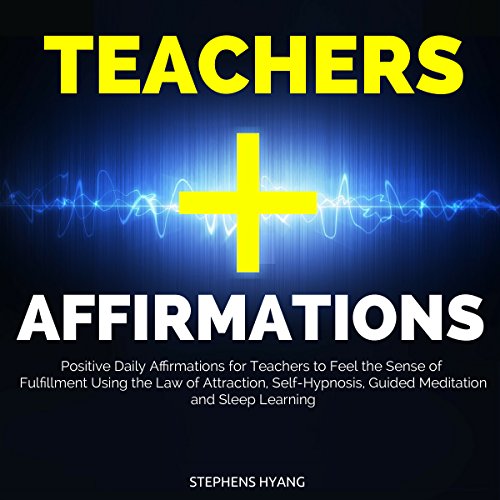 Cover of Teachers Affirmations