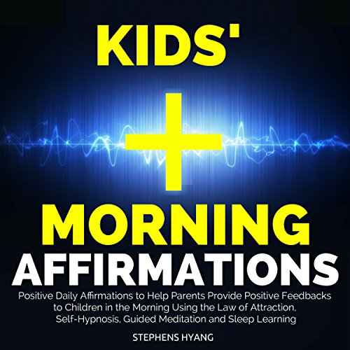 Cover of Kids' Morning Affirmation