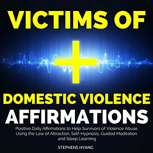 Cover of Victims of Domestic Violence Affirmation