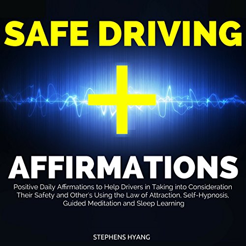 Cover of Safe Driving Affirmations