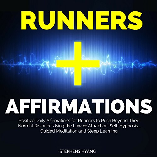 Cover of Runners Affirmations