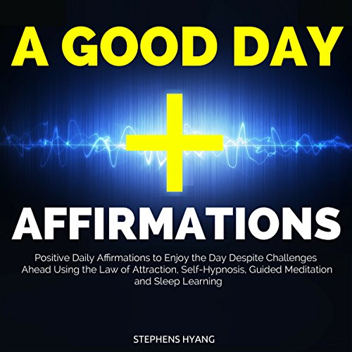 Cover of A Good Day Affirmations