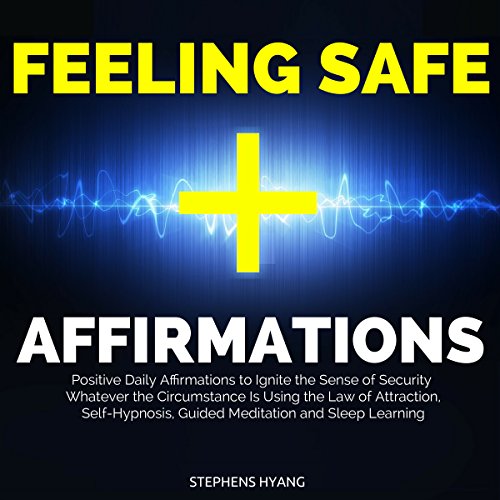 Cover of Feeling Safe Affirmations