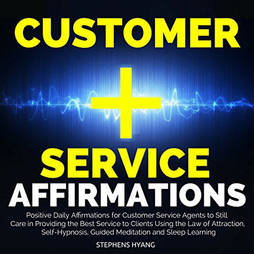 Cover of Customer Service Affirmations