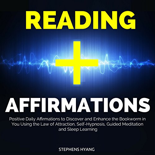 Cover of Reading Affirmations