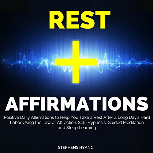 Cover of Rest Affirmations