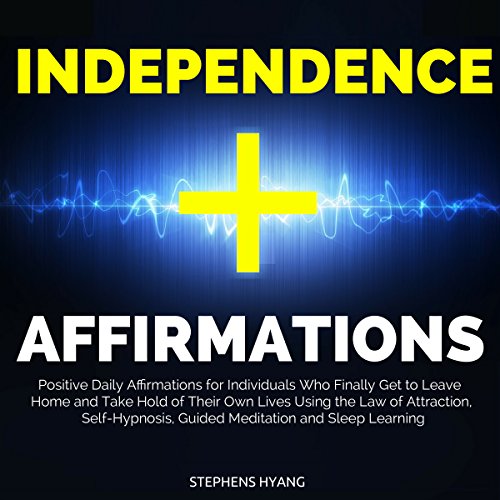 Cover of Independence Affirmations