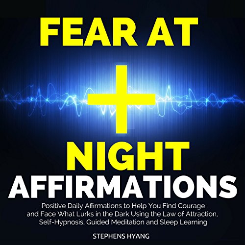 Cover of Fear at Night Affirmations
