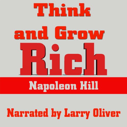 Cover of Think and Grow Rich [Audio Books by Mike Vendetti]