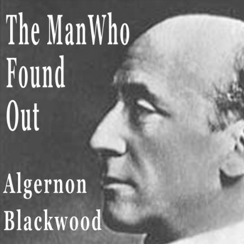 Cover of The Man Who Found Out