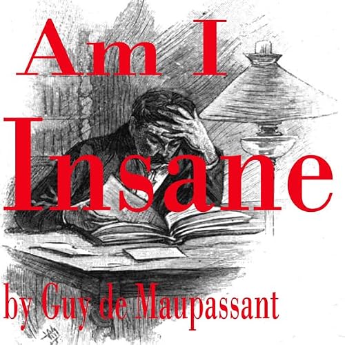 Cover of Am I Insane?