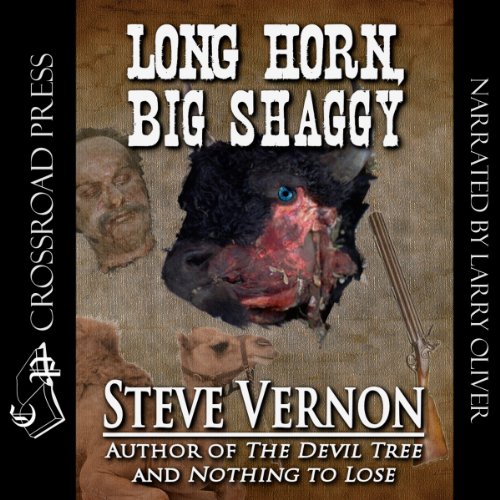 Cover of Long Horn, Big Shaggy