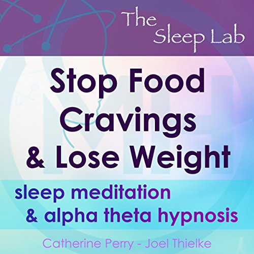 Cover of Stop Food Cravings & Lose Weight Naturally