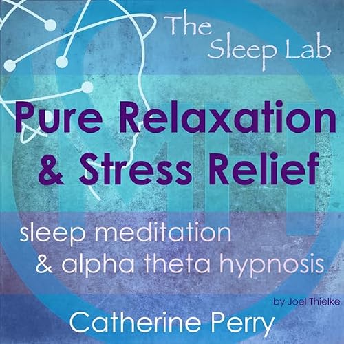 Cover of Pure Relaxation and Stress Relief