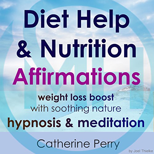 Cover of Diet Help & Nutrition Affirmations