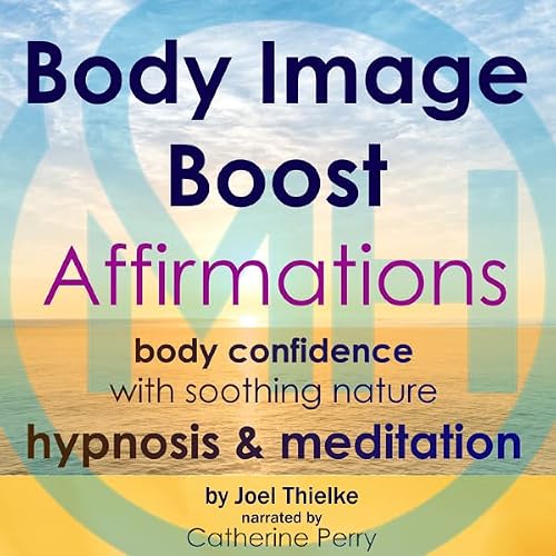 Cover of Body Image Boost Affirmations