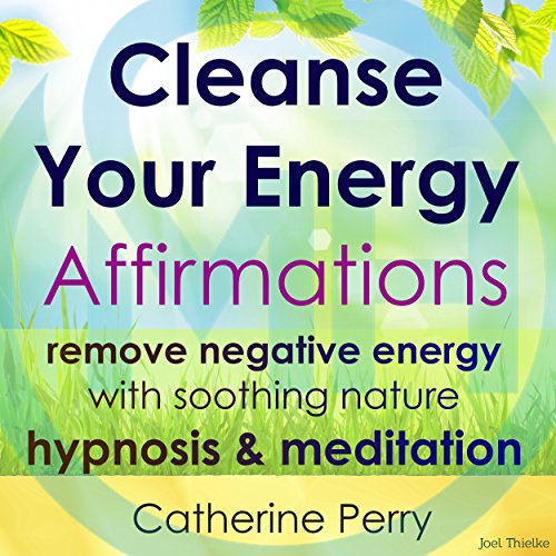 Cover of Cleanse Your Energy Affirmations