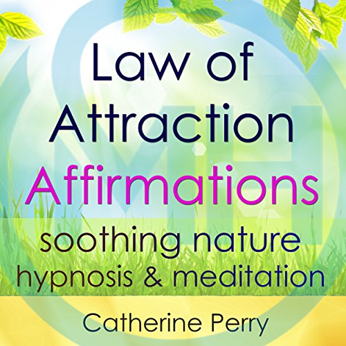 Cover of Law of Attraction Powerful Affirmations