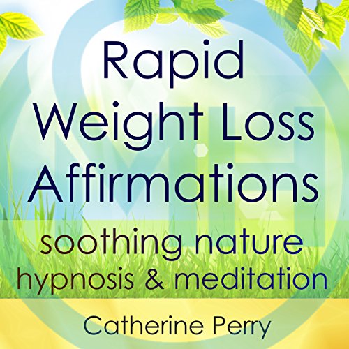 Cover of Rapid Weight Loss Affirmations