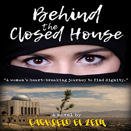 Cover of Behind the Closed House