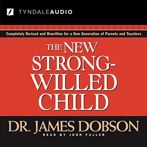 Cover of The New Strong-Willed Child