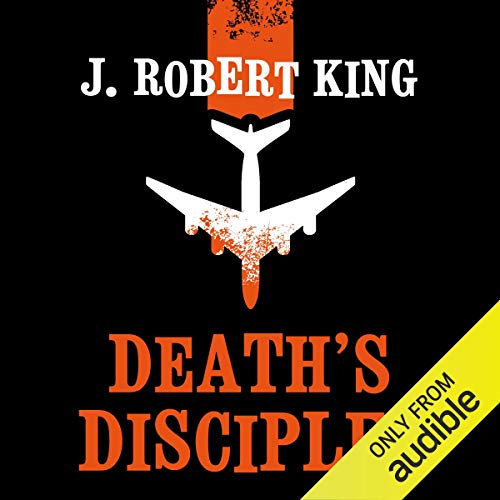 Cover of Death’s Disciples