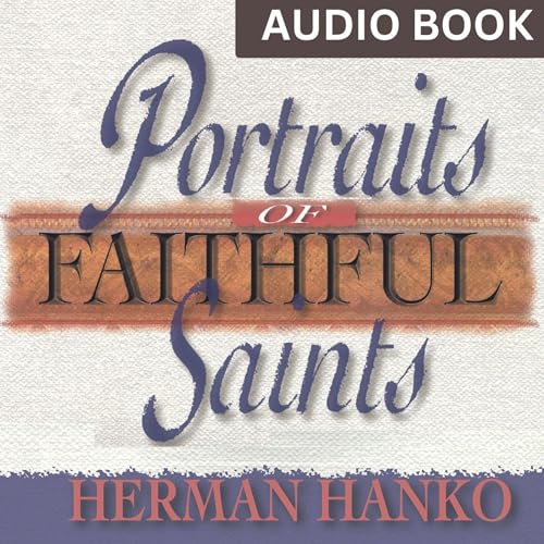 Cover of Portraits of Faithful Saints