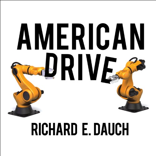 Cover of American Drive
