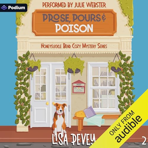 Cover of Prose, Pours and Poison