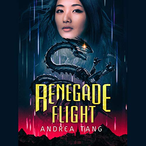 Cover of Renegade Flight
