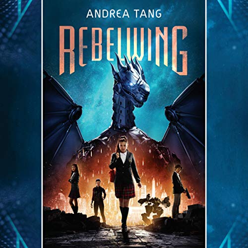 Cover of Rebelwing