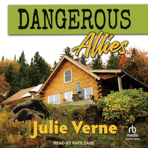 Cover of Dangerous Allies