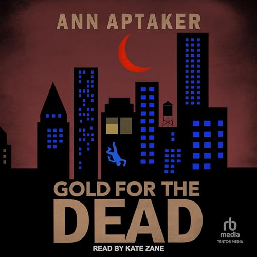 Cover of Gold for the Dead