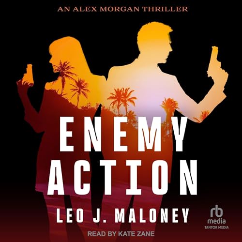 Cover of Enemy Action