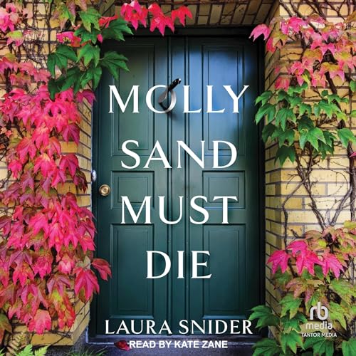 Cover of Molly Sand Must Die
