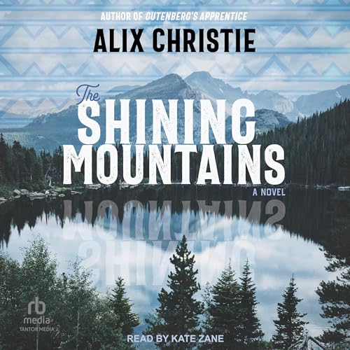 Cover of The Shining Mountains