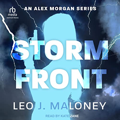 Cover of Storm Front