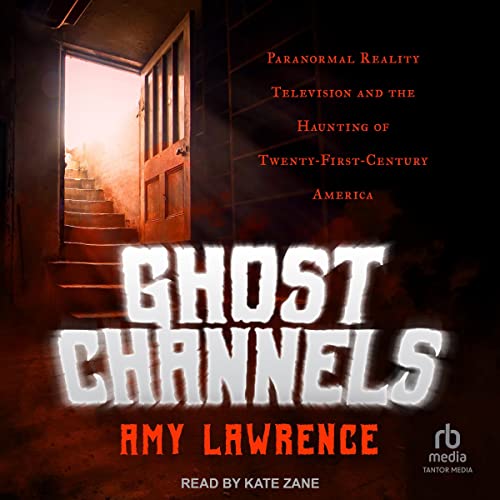 Cover of Ghost Channels